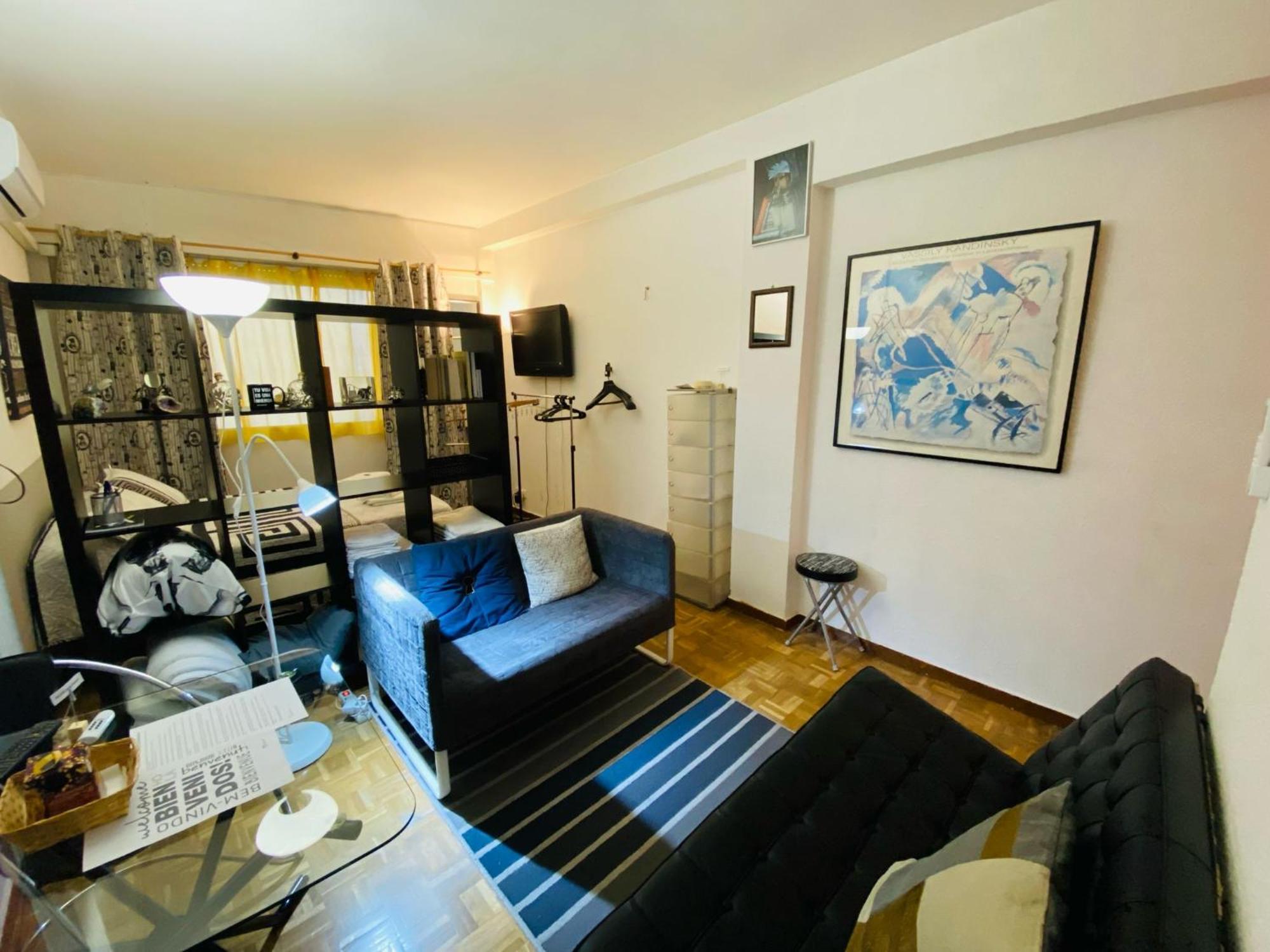 Elegante Loft En Chueca Apartment Madrid Exterior photo