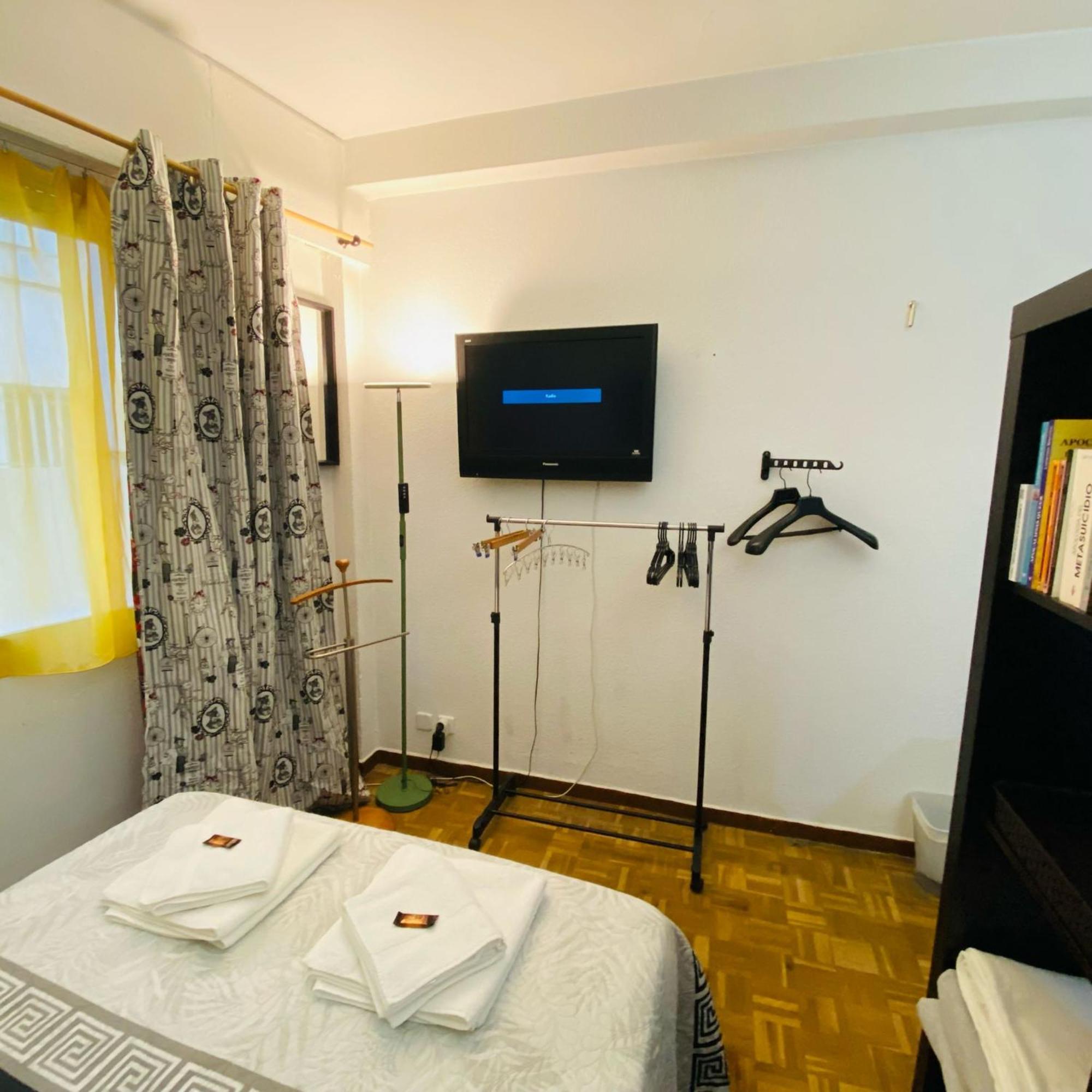 Elegante Loft En Chueca Apartment Madrid Exterior photo